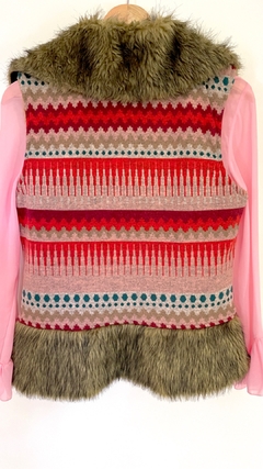 Chaleco Noa - tienda online