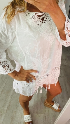 Camisola Boho en internet