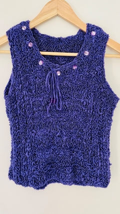 Musculosa Tejida Lua en internet