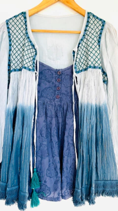 Saco Indigo - tienda online