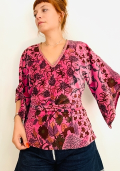 Blusa Camisola Osaka en internet