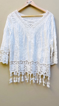 Camisola Boho - CUSTOMIZATE