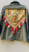 Chaqueta Dharma - CUSTOMIZATE