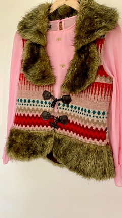 Chaleco Noa - tienda online