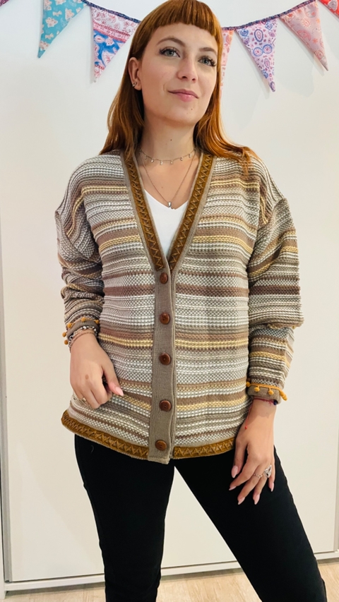 Cardigan Sumatra