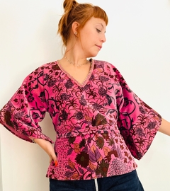 Blusa Camisola Osaka - comprar online