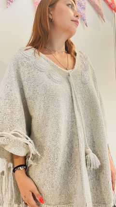 Poncho Iruya - CUSTOMIZATE