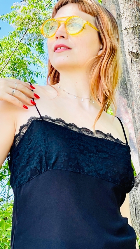 Musculosa Azhara