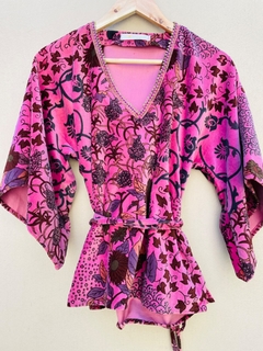 Imagen de Blusa Camisola Osaka