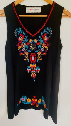 Vestido Santorini