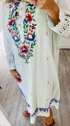 Vestido Daia