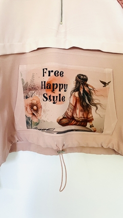 Buzo Free Style - tienda online