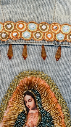 Imagen de Campera de jean Lupita