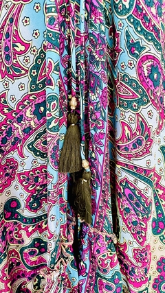 kimono Saree en internet