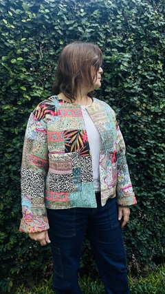 Chaqueta Indiana - CUSTOMIZATE