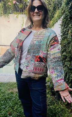 Chaqueta Indiana en internet