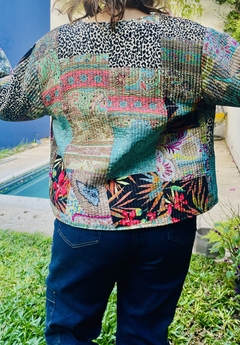 Chaqueta Indiana