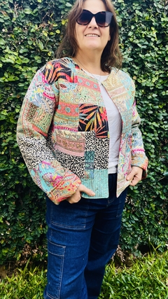 Chaqueta Indiana - comprar online