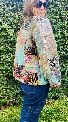 Chaqueta Indiana en internet