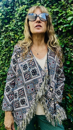 Imagen de Chaqueta Aymara