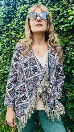 Chaqueta Aymara - tienda online