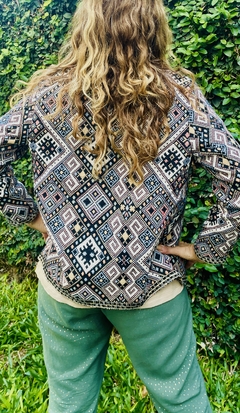 Chaqueta Aymara - comprar online