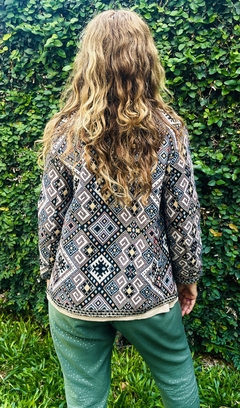 Chaqueta Aymara