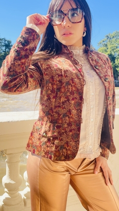 Saco Chaqueta Fall