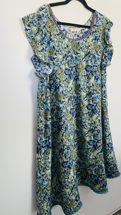 Imagen de Vestido Leaves