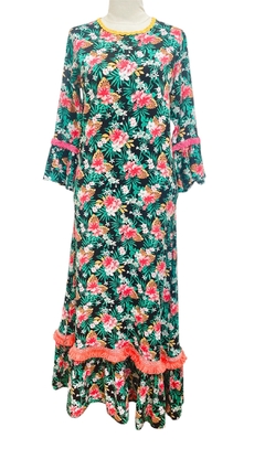 Vestido Ishana - CUSTOMIZATE