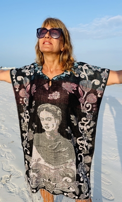 Poncho Frida - CUSTOMIZATE