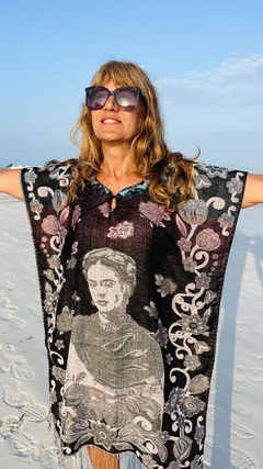 Poncho Frida - comprar online