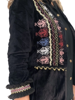 Chaqueta Indiana - CUSTOMIZATE