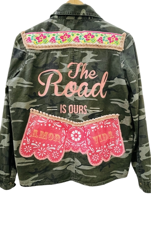 Chaqueta Campera On The Road