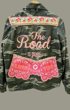 Chaqueta Campera On The Road en internet