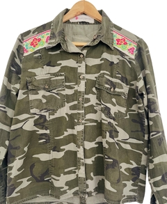 Chaqueta Campera On The Road - comprar online