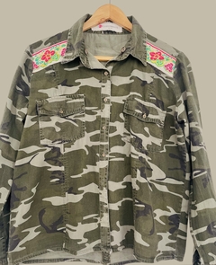 Chaqueta Campera On The Road - CUSTOMIZATE