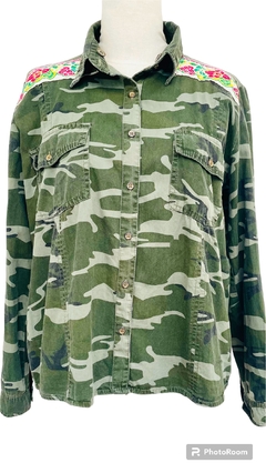 Chaqueta Campera On The Road - tienda online