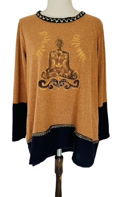 Sweater lanilla Shiva - comprar online