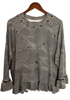 Blusa de lanilla Gretel - comprar online