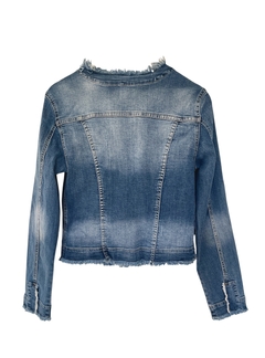 Imagen de Chaqueta de jean Brigitte
