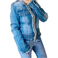 Chaqueta de jean Brigitte - comprar online