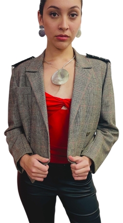 Blazer Saco Chaqueta Bonnie en internet