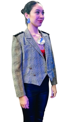 Blazer Saco Chaqueta Bonnie en internet
