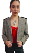 Blazer Saco Chaqueta Bonnie - comprar online