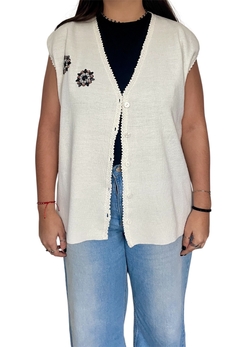 Chaleco Ana - comprar online