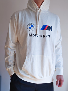 BUZO BMW SPORT SIN FRIZA
