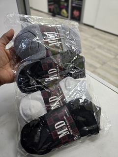 MEDIAS SOQUETES 1 DOCENA (40-46)