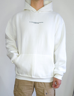 BUZO OVERSIZE FRIZADO PREMIUM - comprar online