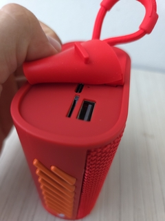 Imagen de PARLANTE JBL GO4 PRO bluetooth